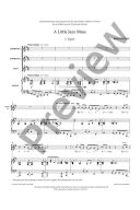 A Little Jazz Mass: Vocal SSA (OUP) additional images 1 2
