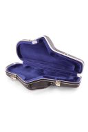 Winter Alto Saxophone Shaped Case additional images 2 1