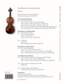 Changes Of Position Op.8 Violin (Bosworth) additional images 1 2