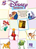 Disney Favorites: 5 Finger Piano additional images 1 1