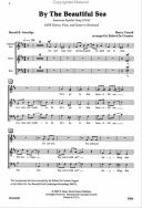 By The Beautiful Sea: Vocal SATB additional images 1 2