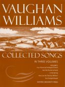 Vaughan Williams: Collected Songs Vol 2 Voice & Piano (OUP) additional images 1 1