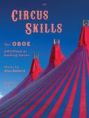 Circus Skills Oboe: Book & Audio (Clifton) additional images 1 1