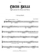 Circus Skills Oboe: Book & Audio (Clifton) additional images 2 1