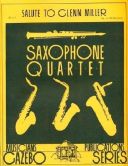 Salute To Glenn Miller: Saxophone Quartet additional images 1 1