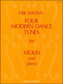 Four Modern Dance Tunes: Four: Violin additional images 1 1
