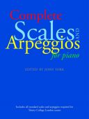 Complete Scales & Arpeggios For Piano (York) additional images 1 1