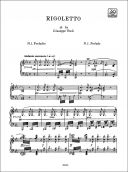 Rigoletto: Vocal Score additional images 1 2
