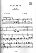 Rigoletto: Vocal Score additional images 1 3