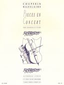 Pieces En Concert: Cello & Piano  (Leduc) additional images 1 1