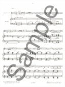 Histoires: 8 Pieces: Alto Sax & Piano (Leduc ) additional images 1 3