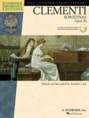 Sonatinas Op.36: Book & Audio (Hal Leonard) additional images 1 1