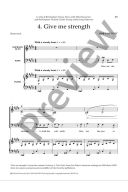 Songstream: 10 Songs For Youth Choirs: Vocal Sab additional images 1 2