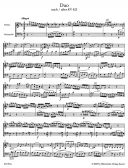 2 Duos K423: 424 Violin & Cello (Barenreiter) additional images 1 2
