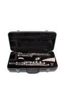 Yamaha YCL-221 II S Bass Clarinet additional images 1 2