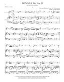 Sonata No1: D for  Flute  (Emerson) additional images 2 2