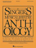 Singers Musical Theatre Anthology Vol.2: Bass, Baritone: Vocal additional images 1 1