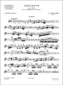 Odelette: Op162: Flute & Piano (Durand) additional images 1 3