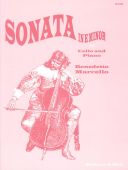 Sonata E Minor: Cello & Piano (S&B) additional images 1 1