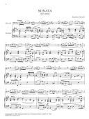 Sonata E Minor: Cello & Piano (S&B) additional images 1 2