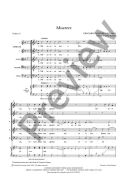 Miserere: Vocal SATB  (OUP) additional images 1 2