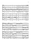 Singet Dem Herrn: Bwv 225: German Language Vocal Score (Barenreiter) additional images 1 3