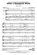 What A Wonderful World Vocal SSA arr Brymer additional images 1 1