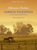 German Folksongs Vocal SATB (OUP) additional images 1 1