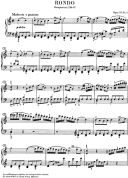 Rondo C Major Op.51/1 Piano  (Henle) additional images 1 2