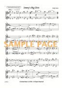Saxophone Duets: Book 2: Apollo Saxophone Quartet Series (Astute) additional images 1 3