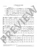 Chanson De Matin: 8 20th Century Pieces: String Quartet: Score And Parts additional images 1 2
