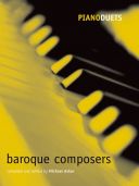 Piano Duets: Baroque Composers (Aston) (OUP) additional images 1 1