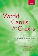 World Carols For Choirs-ssa (chilcott) additional images 1 1