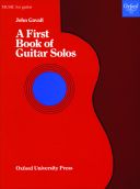 Firstbook Of Guitar Solos (OUP) additional images 1 1