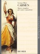 Carmen Vocal Opera Score: German (Peters) additional images 1 1