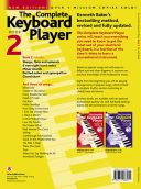 Complete Keyboard Player: Book 2: Revised: Book And Audio additional images 1 2