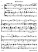 Combocom Salonmusic: 6 Arrangements: Variable Ensemble: Score & Parts additional images 1 2