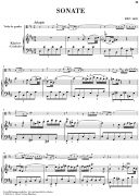 3 Sonatas: Bwv1027-1029: Viola De Gamba and Harpsichord (Henle) additional images 1 2