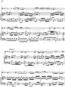 3 Sonatas: Bwv1027-1029: Viola De Gamba and Harpsichord (Henle) additional images 1 3