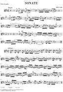 3 Sonatas: Bwv1027-1029: Viola De Gamba and Harpsichord (Henle) additional images 2 2