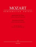 4 Flute Quartets: Quartets For Flute, Violin, Viola And Violoncello: Parts (Barenreite additional images 1 1