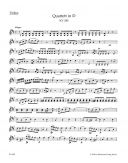 4 Flute Quartets: Quartets For Flute, Violin, Viola And Violoncello: Parts (Barenreite additional images 1 3