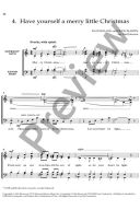 A Merry Little Christmas: 12 Popular Classics: Vocal Satb (OUP) additional images 1 2