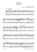 Messiah: HWV 56 Vocal Score (Urtext) (Barenreiter) additional images 1 2