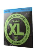 D'Addario Bass Guitar Set Exl165 Bright Round Wound Long Scale 45-105 additional images 1 2