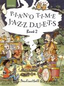 Piano Time Jazz Duets Book 2 (Hall)  (OUP) additional images 1 1
