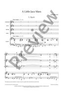 A Little Jazz Mass: Vocal Satb (OUP) additional images 1 2