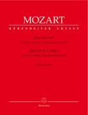Quartet For Oboe, Violin, Viola And Violoncello In F Major (K.370) Parts (Barenreiter) additional images 1 1
