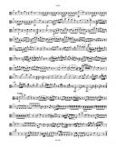 Quartet For Oboe, Violin, Viola And Violoncello In F Major (K.370) Parts (Barenreiter) additional images 1 3