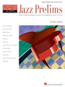 Hal Leonard Composer Showcase: Jazz Prelims  Piano: composer Showcase additional images 1 1